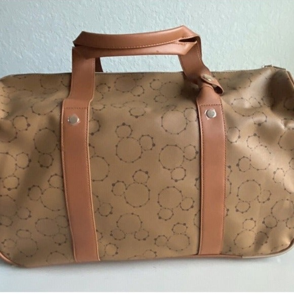 Mickey Mouse Duffel‎ Bag with Wheels - Picture 8 of 11